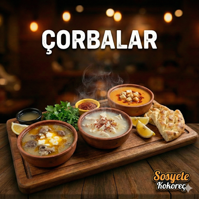 &Ccedil;ORBALAR